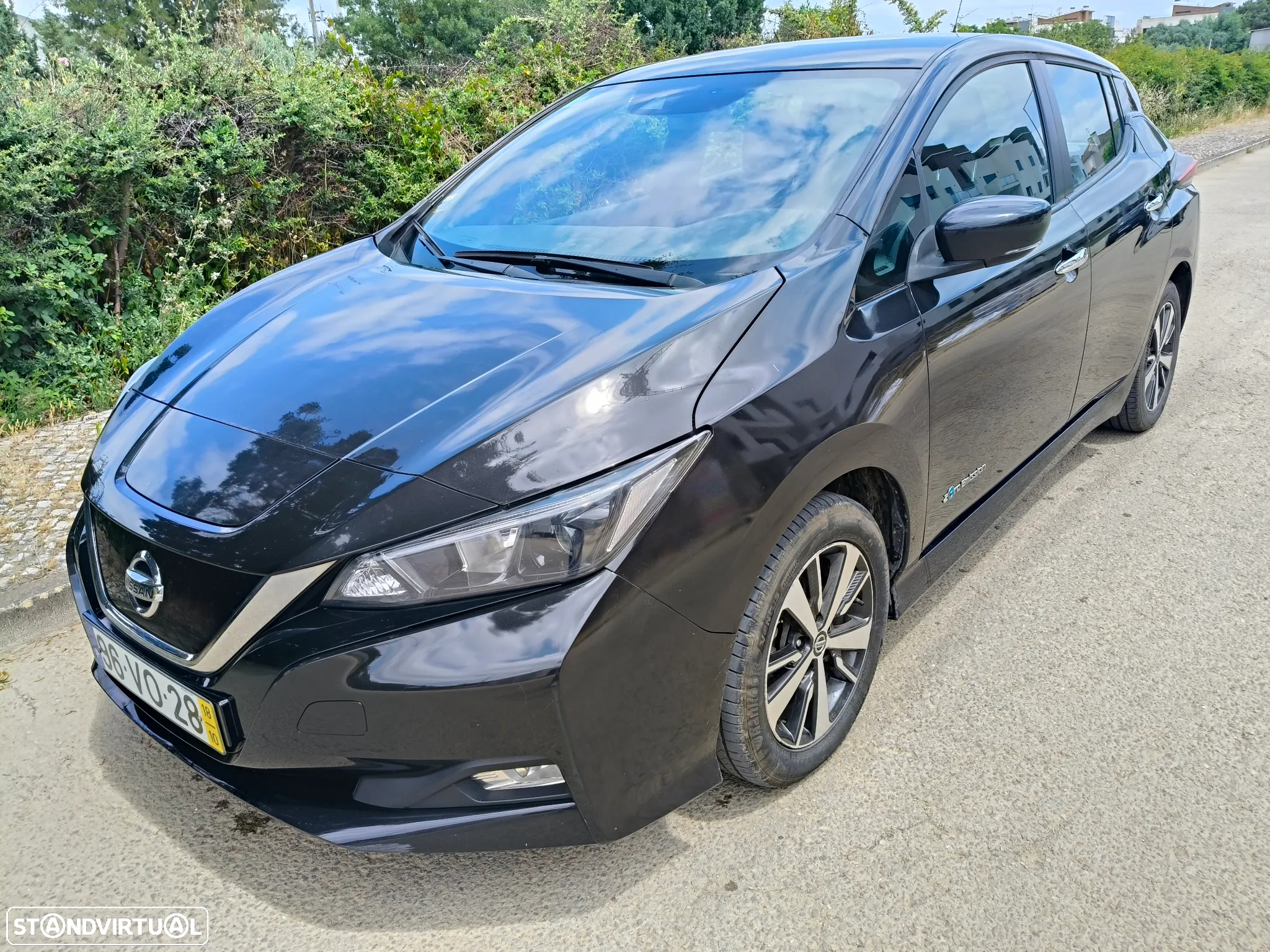Nissan Leaf Acenta - 2