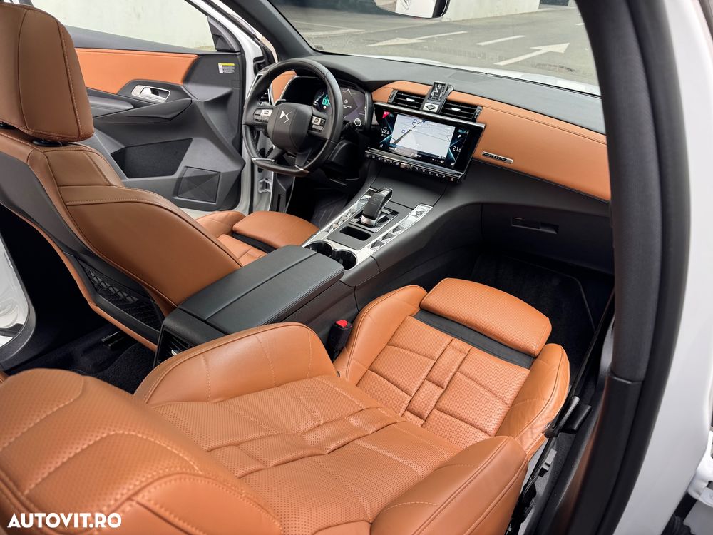DS Automobiles Ds 7 Crossback 2021 photo 3