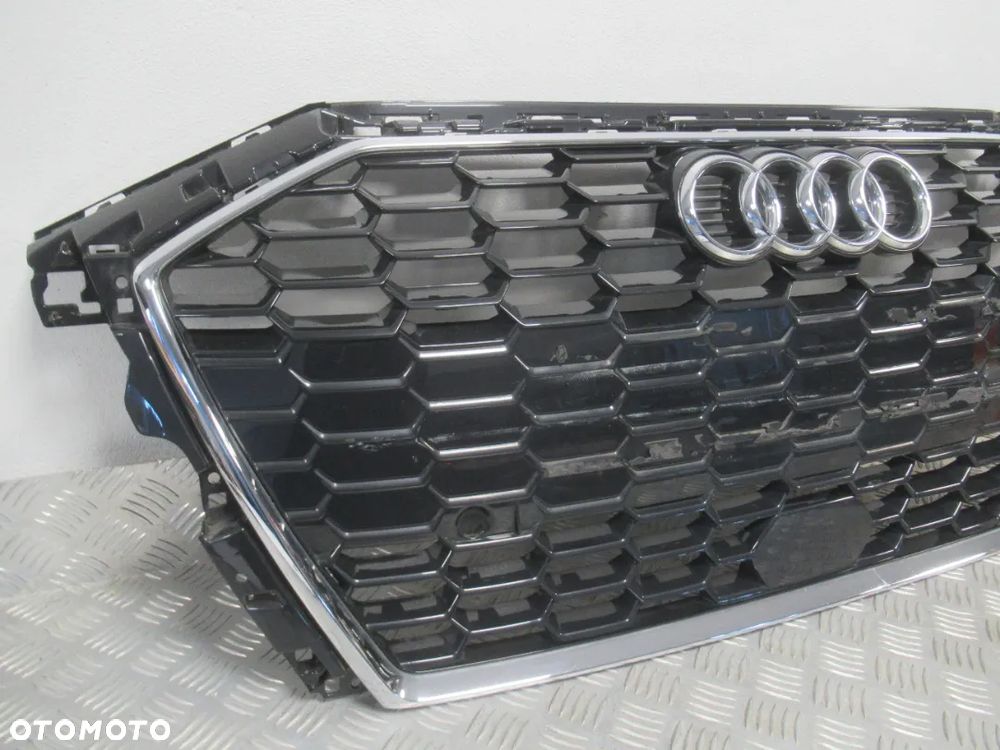 GRIL GRILL ATRAPA AUDI A3 8Y0 S-LINE 8Y0853651B 2020-2024 - 4