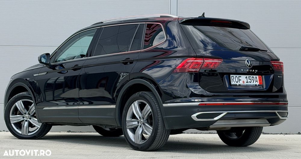 Volkswagen Tiguan 2.0 TDI SCR 4MOTION DSG Elegance - 4