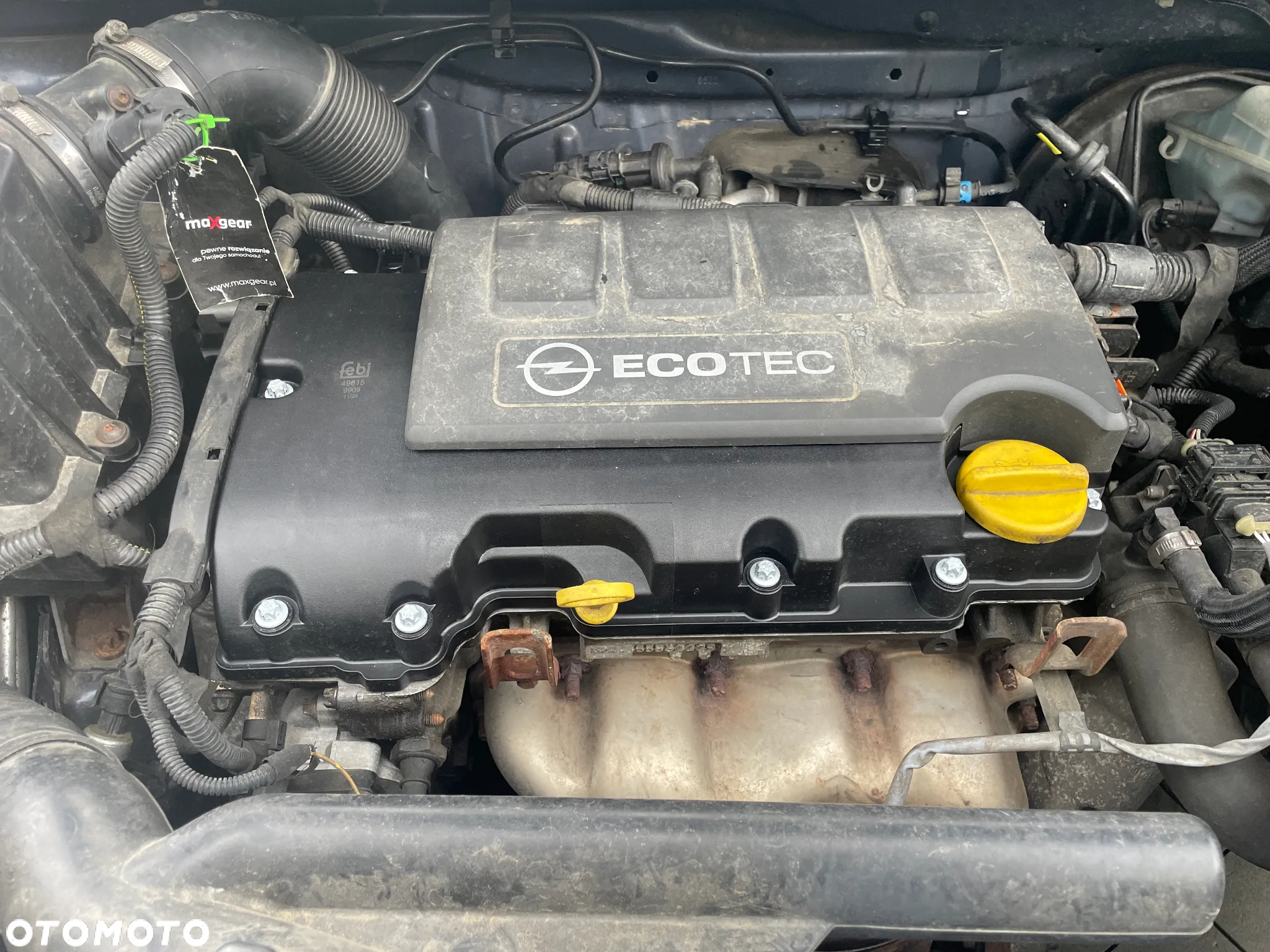 Opel Corsa 1.2 16V Enjoy - 21