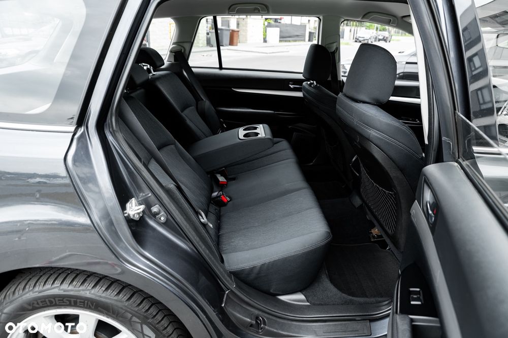 Subaru Legacy 2.0i Lineartronic Active - 21