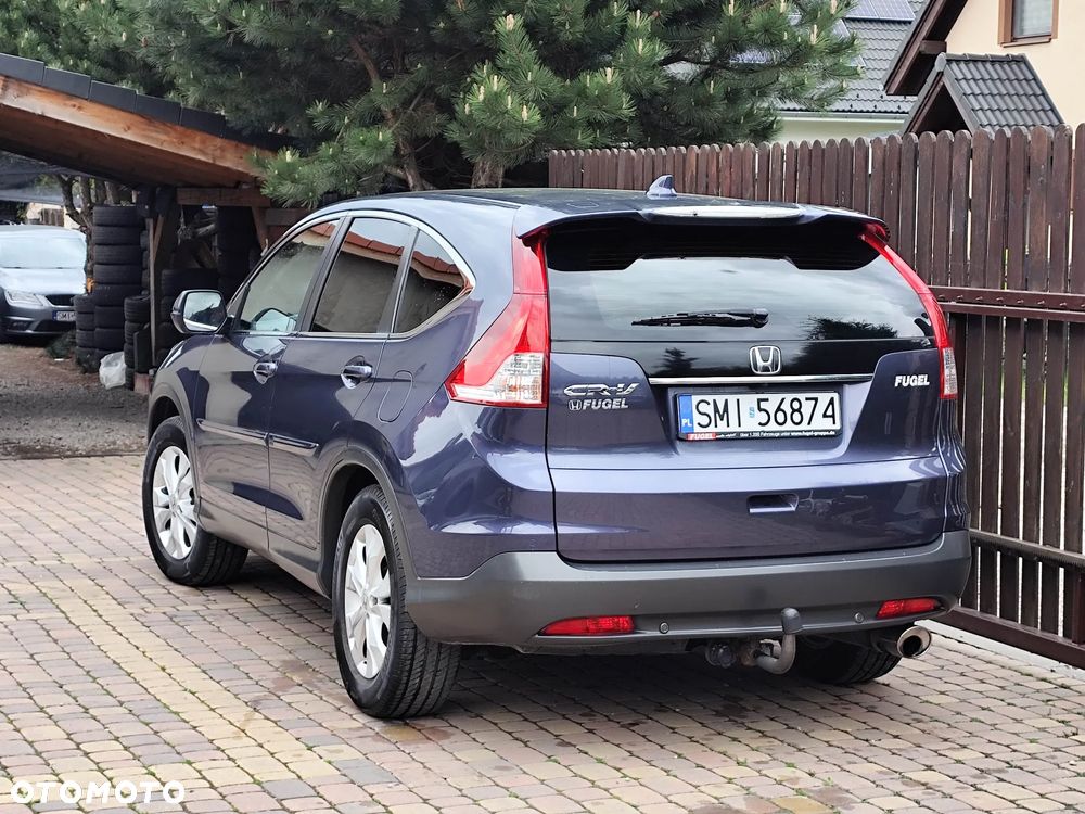 Honda CR-V 2.0i-VTEC 2WD Comfort - 31