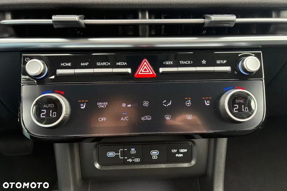 Hyundai Tucson 1.6 T-GDi Platinum 2WD DCT - 18