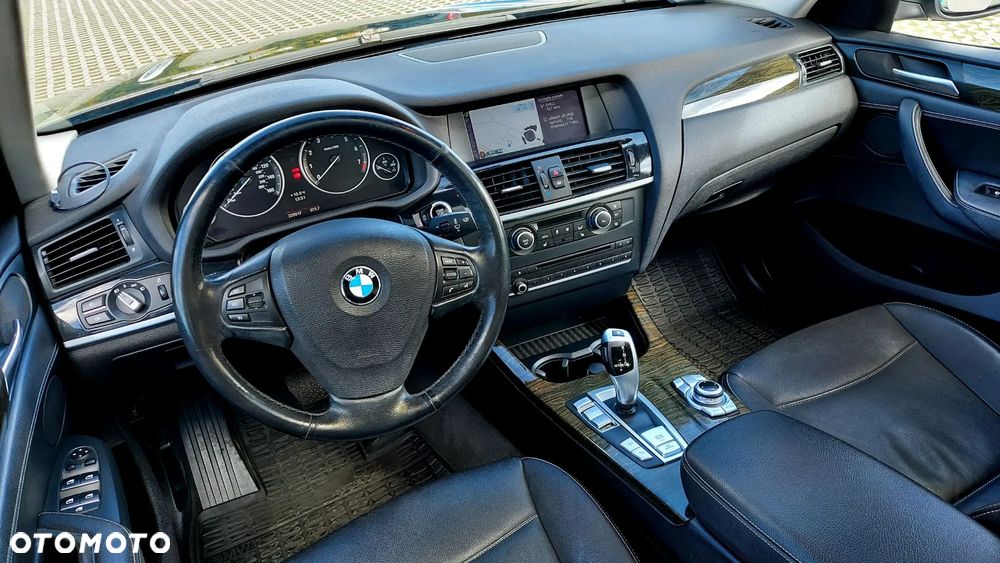 BMW X3 xDrive28i Sport-Aut Advantage - 19