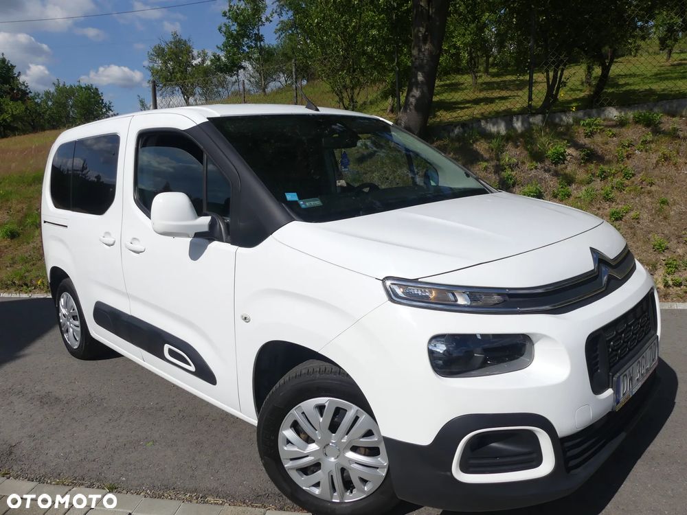 Citroën Berlingo M 1.5 BlueHDI Live - 25