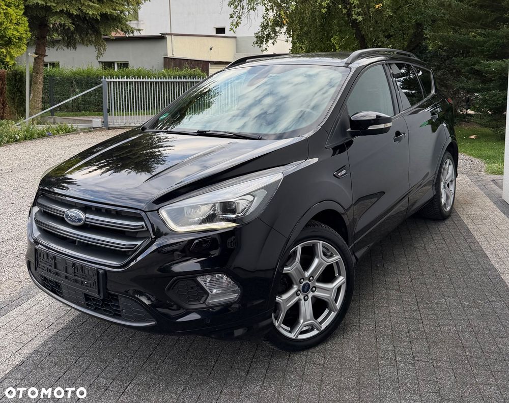 Ford Kuga 2.0 TDCi AWD ST-Line - 3