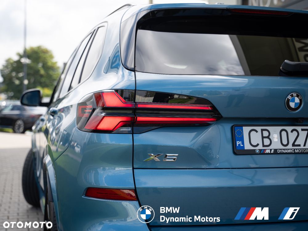 BMW X5 xDrive40d - 12