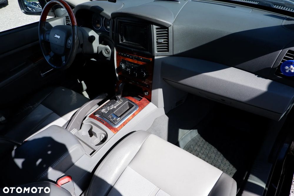 Jeep Grand Cherokee 3.0 CRD Automatik Overland - 4