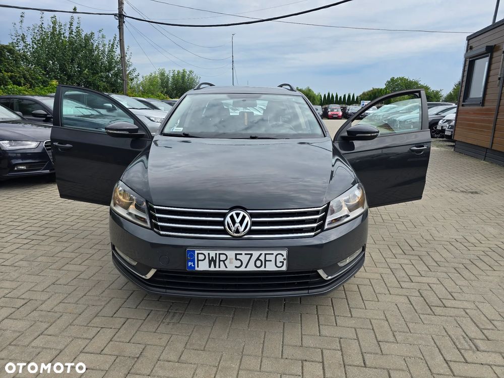 Volkswagen Passat Variant - 22