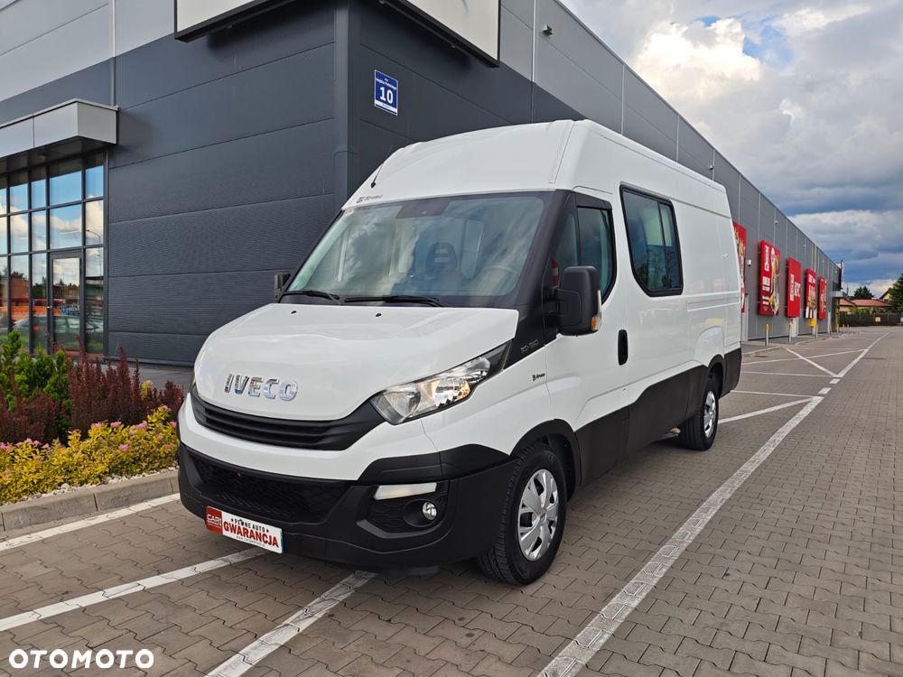 Iveco 35S18 L3H2 3.0 180KM 6-CIO OSOBOWY - 3