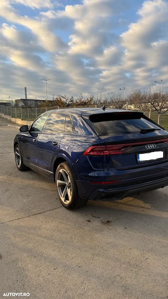 Audi Q8 3.0 50 TDI quattro Tiptronic MHEV - 6