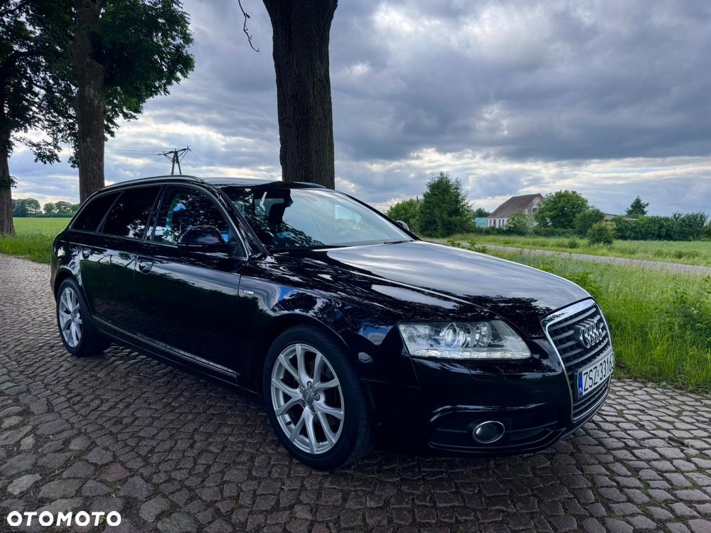 Audi A6 Avant - 1
