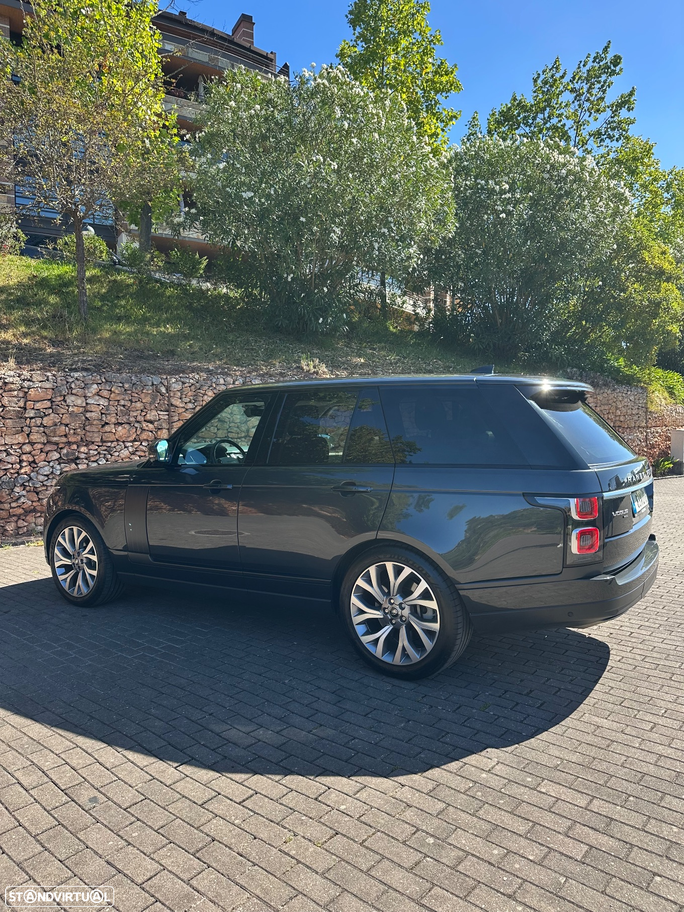 Land Rover Range Rover 2.0 Si4 PHEV Vogue - 9