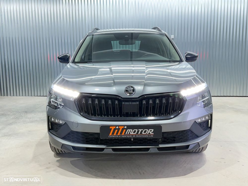 Skoda Kamiq 1.0 TSI Style DSG - 2