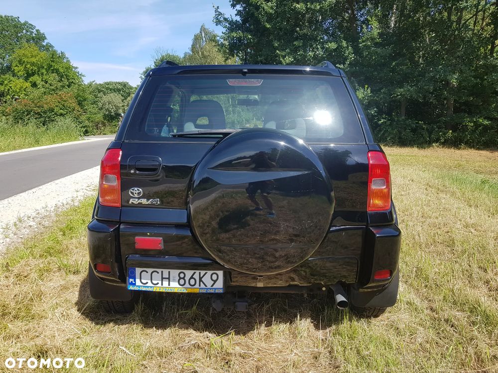 Toyota RAV4 4x4 - 8