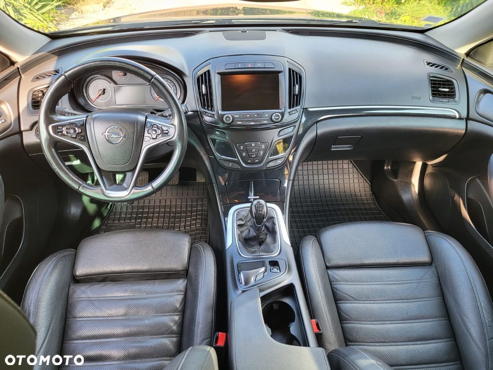 Opel Insignia 1.6 T Cosmo S&S - 15