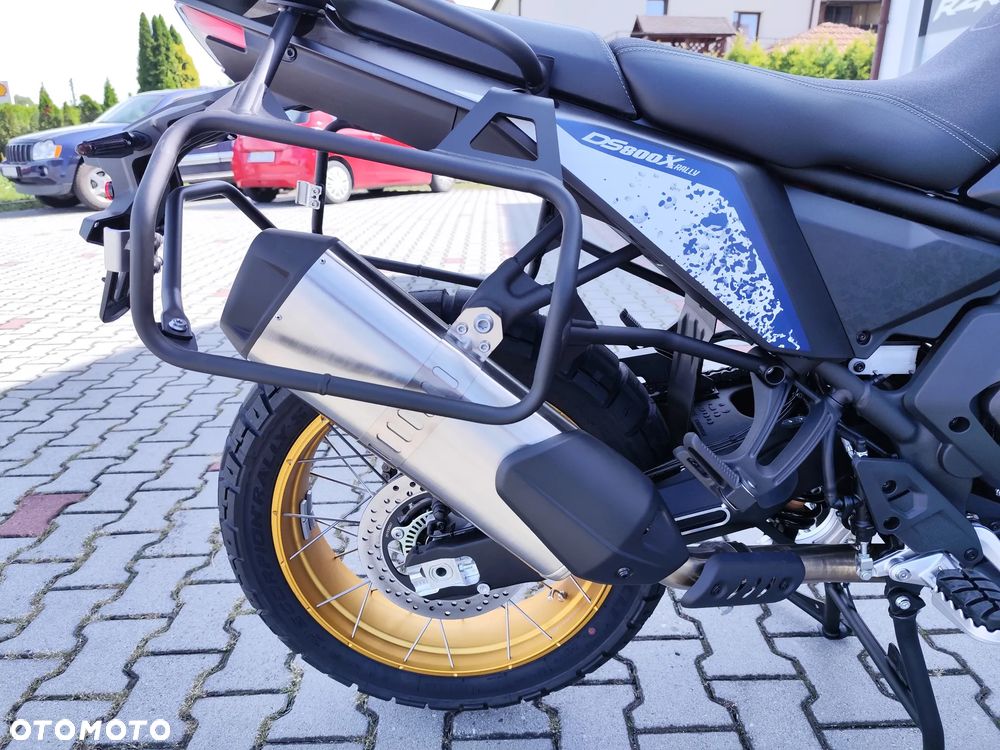 VOGE 800 Rally - 17