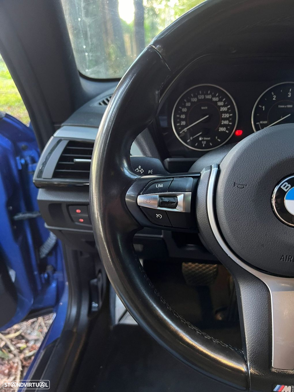 BMW 118 dA Pack M - 16