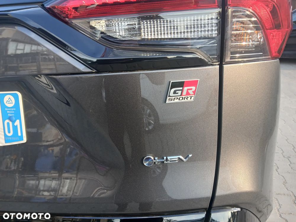 Toyota RAV4 2.5 4x4 GR SPORT - 6