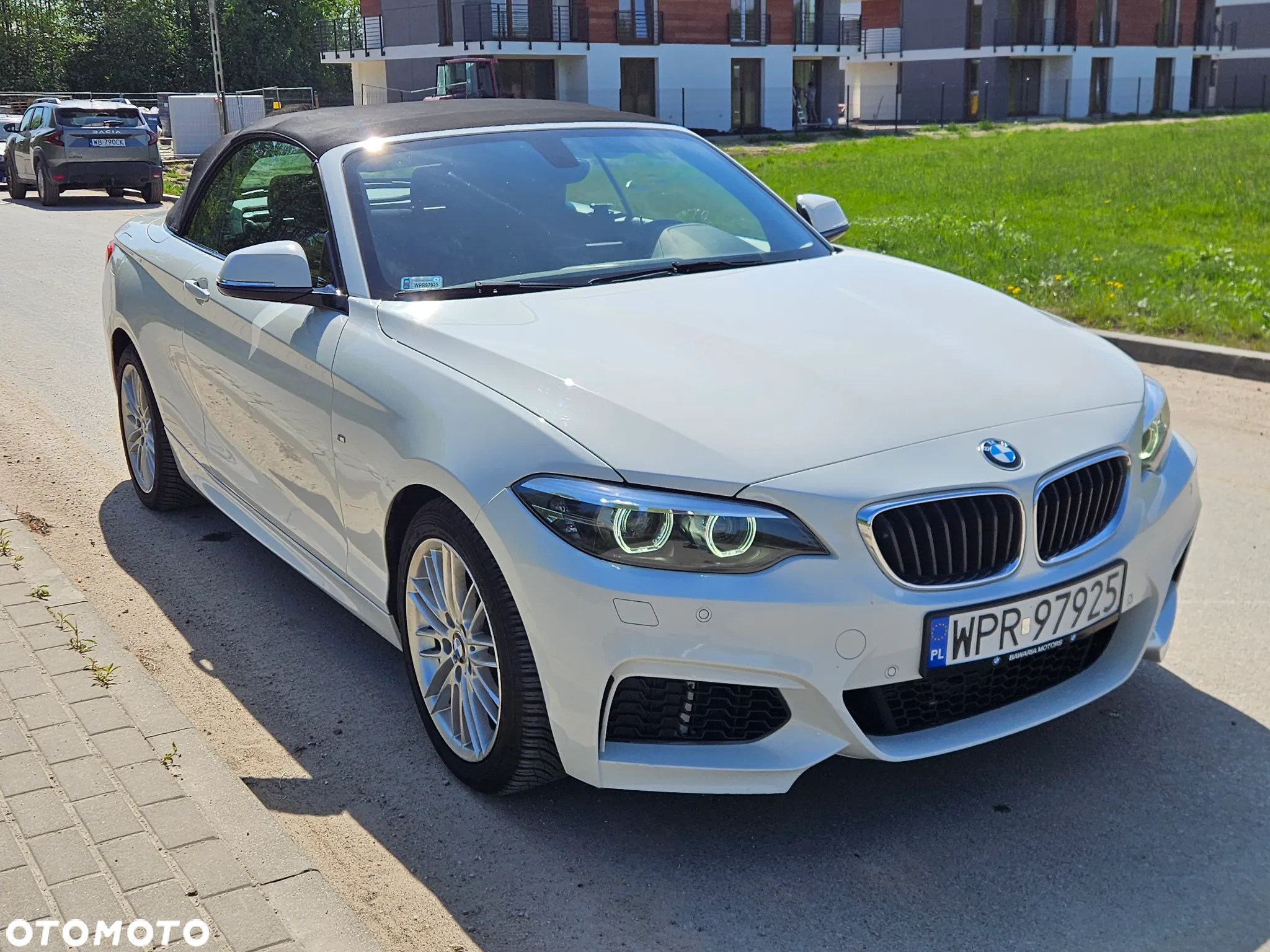 BMW Seria 2 218i GPF M Sport - 15