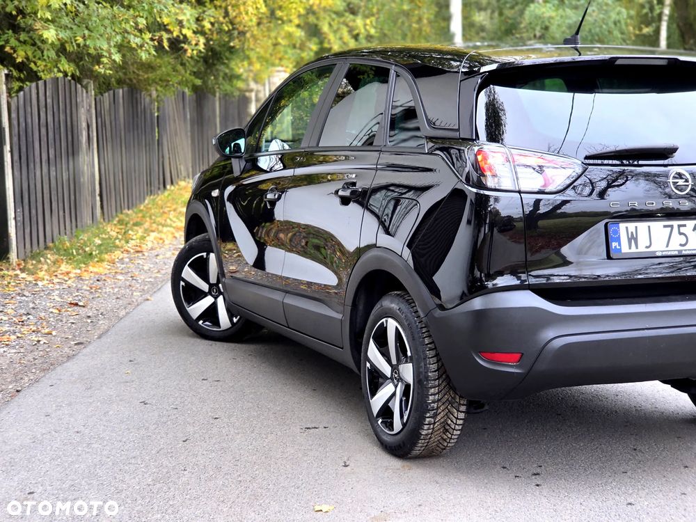 Opel Crossland X 1.2 T Elite S&S - 16
