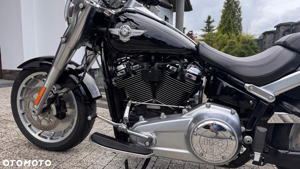Harley-Davidson Softail Fat Boy - 5
