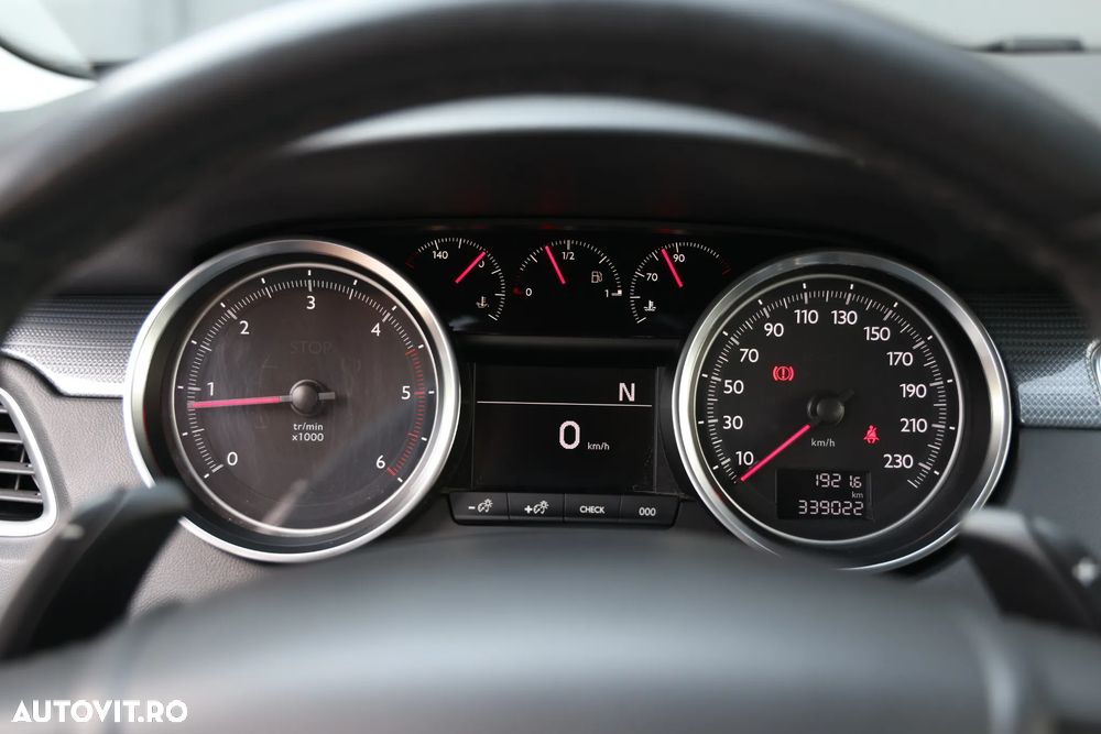 Peugeot 508 1.6 e-HDI FAP ETG STT Access - 25