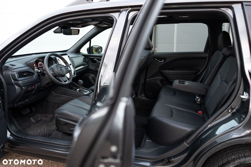 Subaru Forester - 20