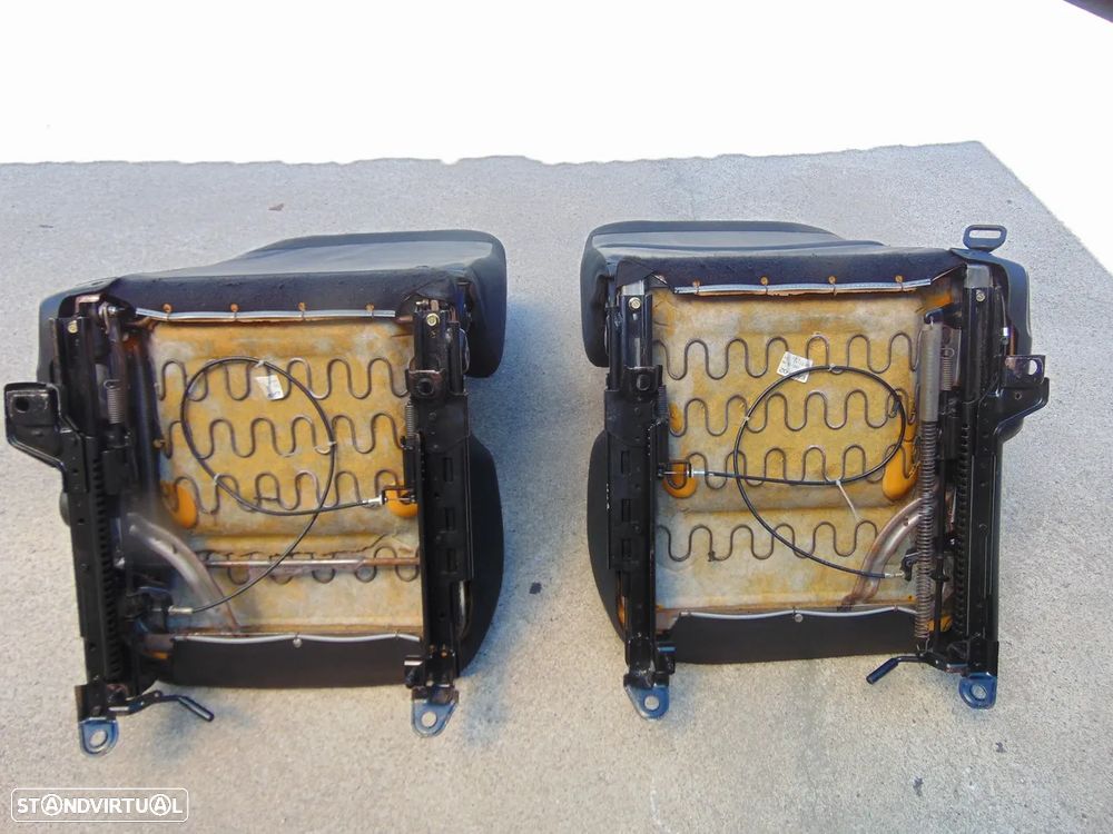 Mazda MX3 conjunto bancos - 12