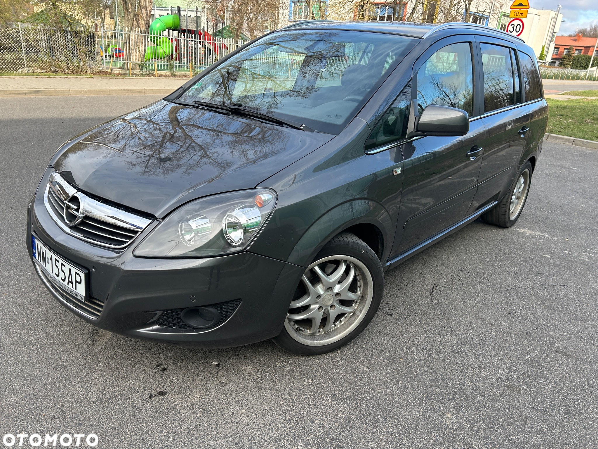 Opel Zafira 1.7 CDTI ecoFLEX Selection - 2