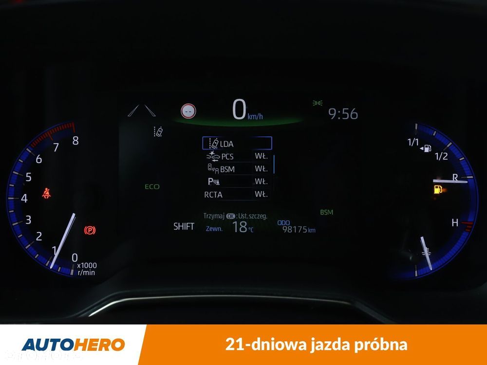 Toyota Corolla 1.2 T Comfort - 20