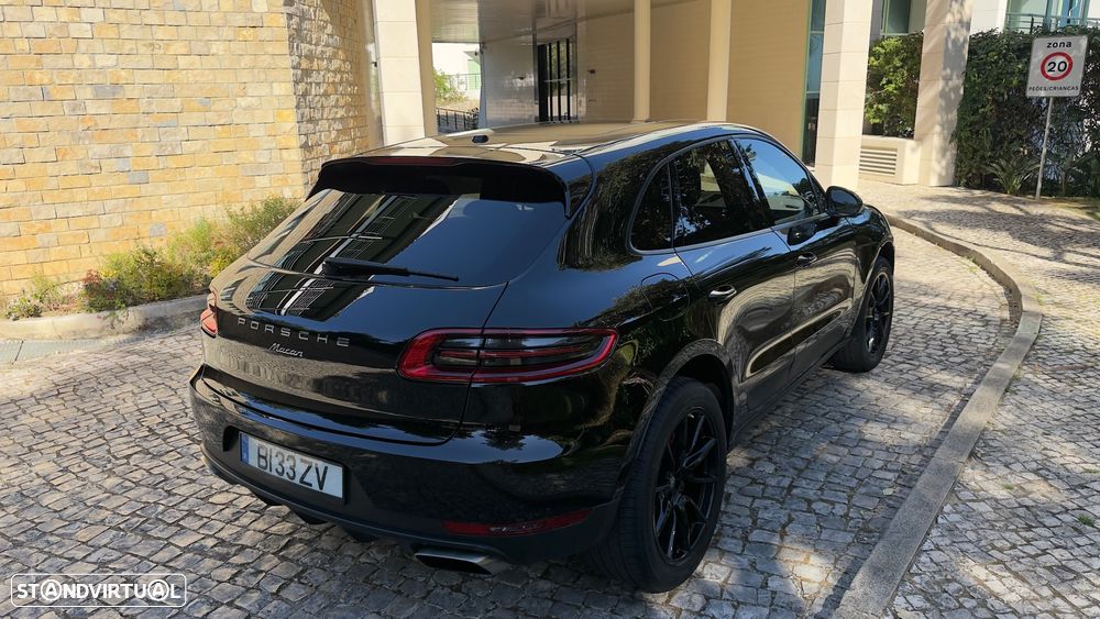 Porsche Macan 2.0T - 4