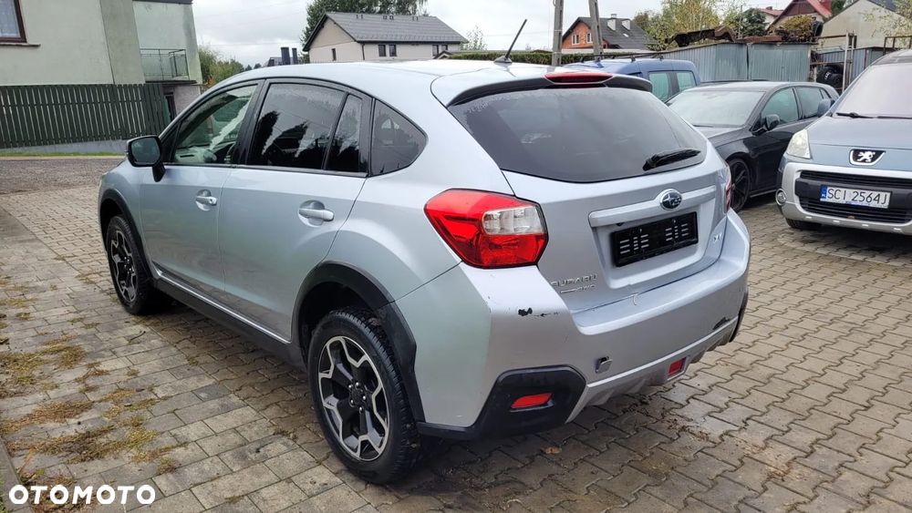 Subaru XV 1.6i Active - 4