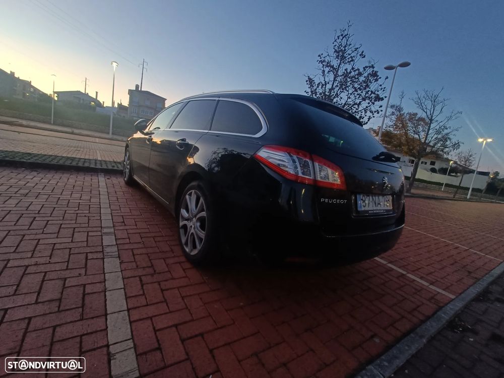 Peugeot 508 SW 2.0 HDi Allure - 25