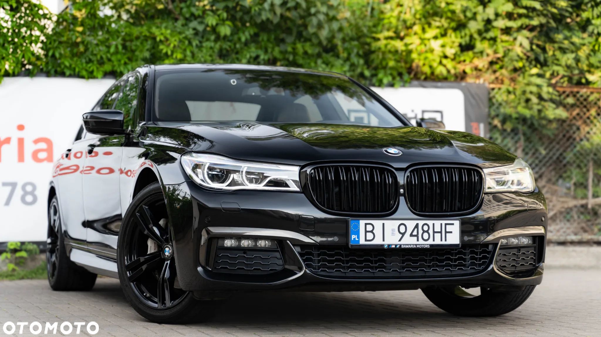 BMW Seria 7 730Ld xDrive - 1