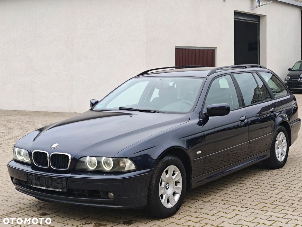 BMW Seria 5 - 10