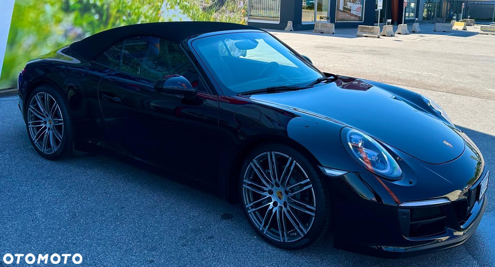 Porsche 911 Carrera Cabriolet PDK - 4