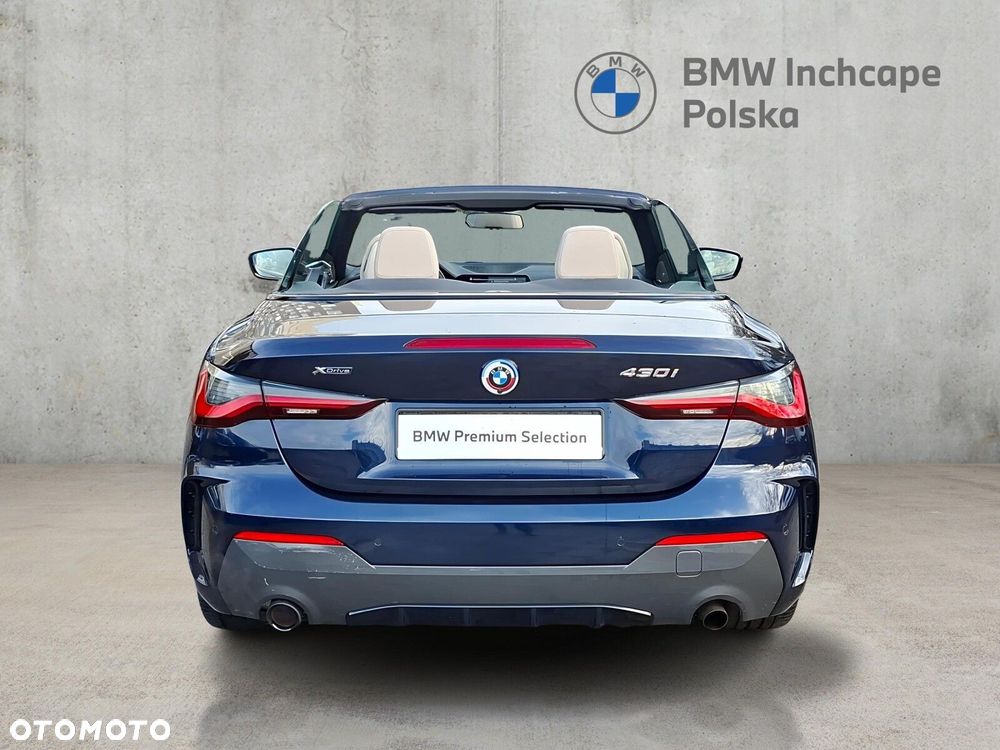 BMW Seria 4 430i xDrive M Sport sport - 4
