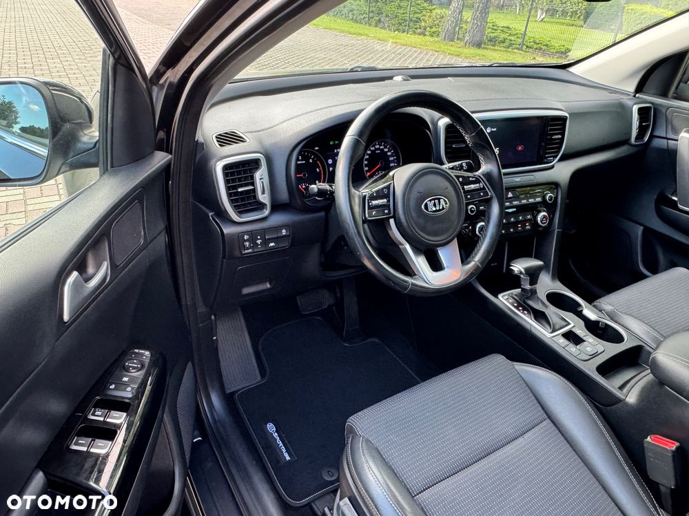 Kia Sportage - 8