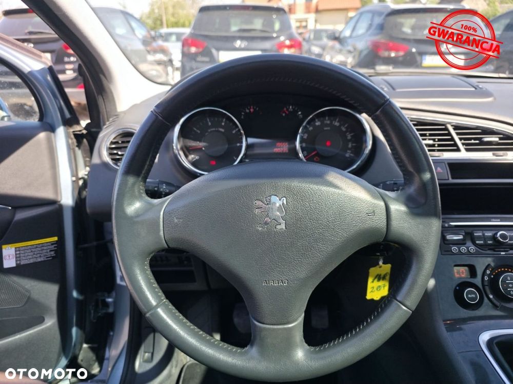 Peugeot 5008 - 26