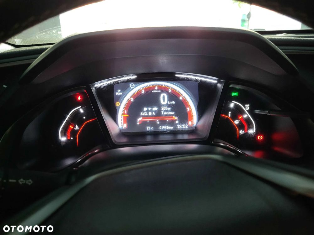 Honda Civic 1.5 T Sport Plus (Navi) - 2