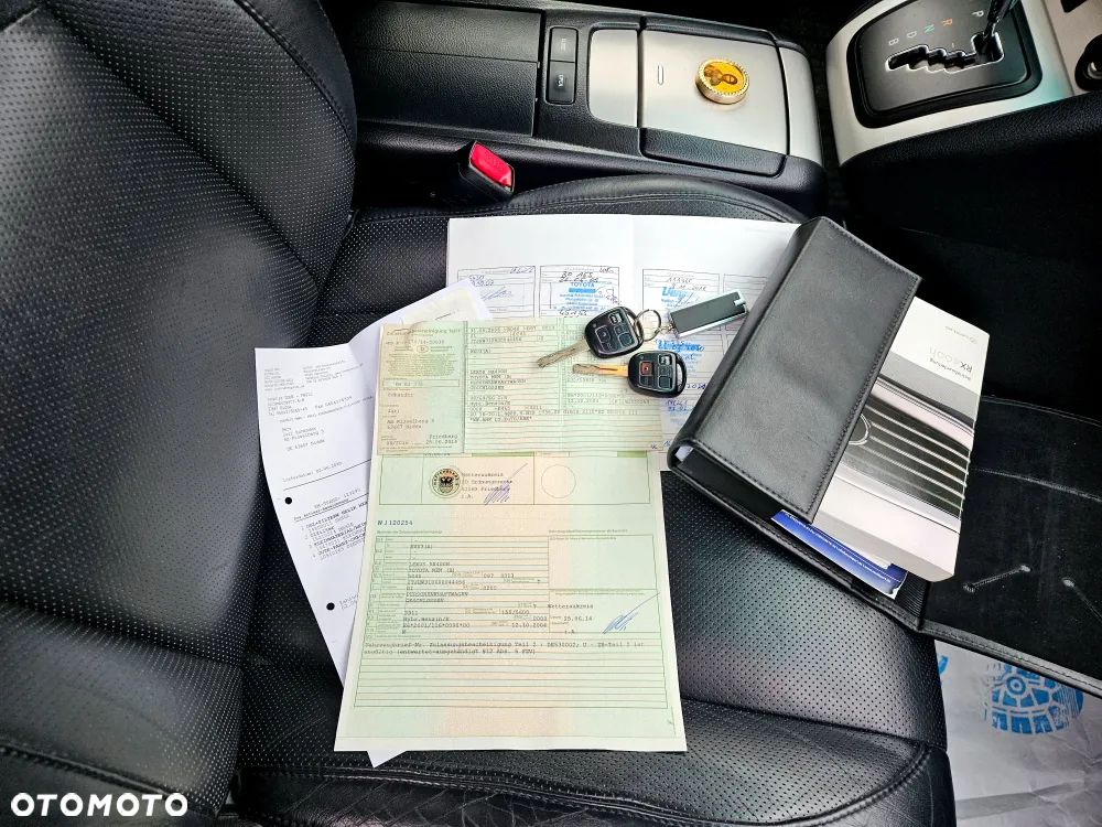 Lexus RX 400h (hybrid) Luxury - 35