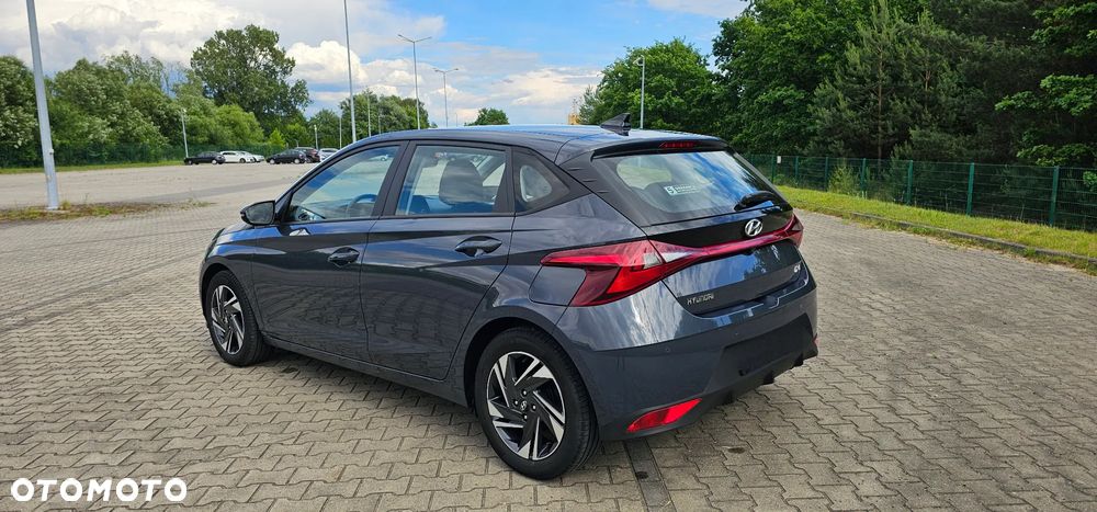 Hyundai i20 1.2 Comfort - 7