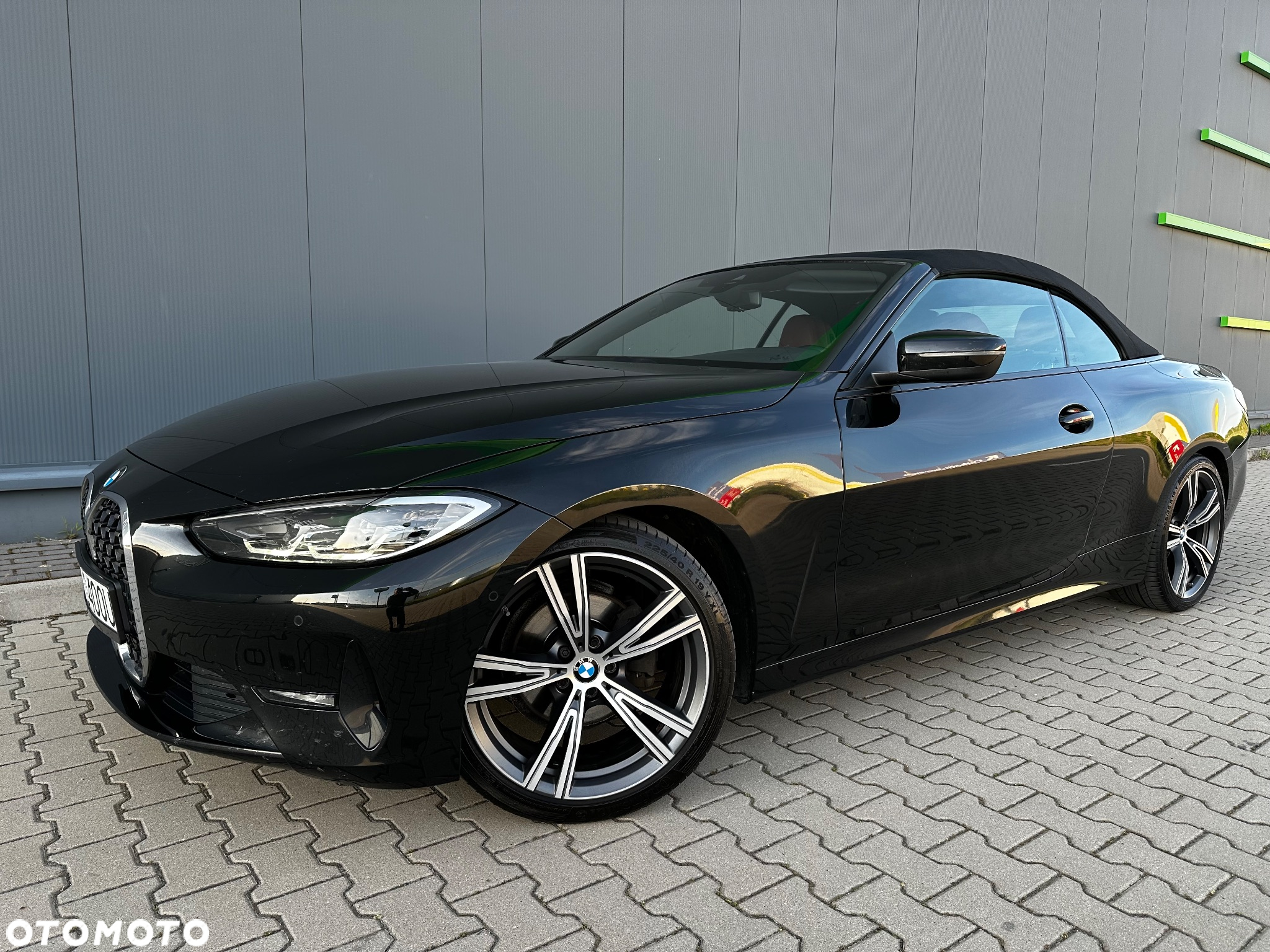 BMW Seria 4 420d Cabrio Sport-Aut Advantage - 24