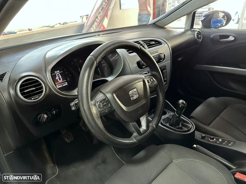 SEAT Leon 1.6 TDI E.Style by Sport - 19