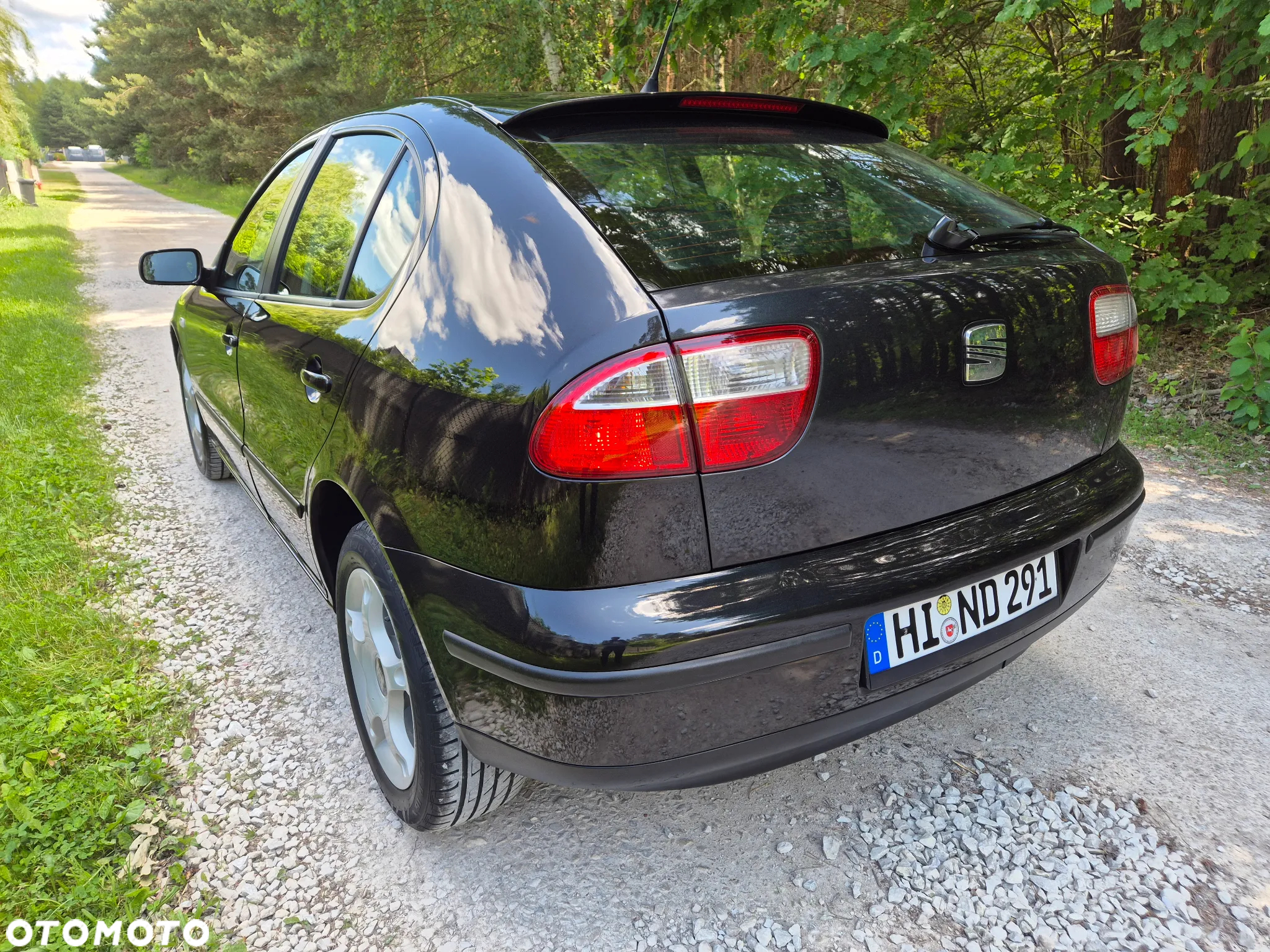 Seat Leon 1.9 TDI Spirit - 3