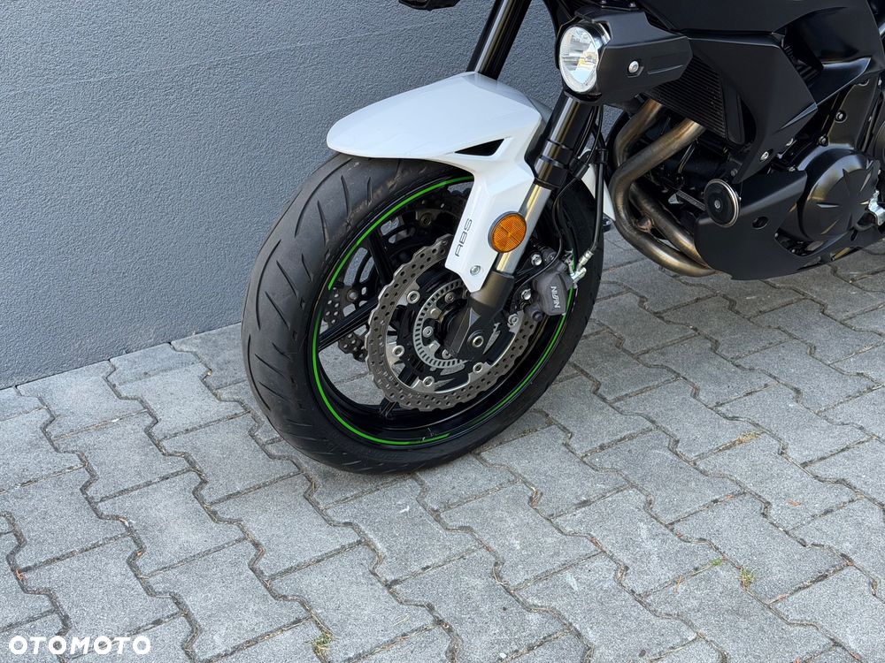 Kawasaki Versys 650 - 26