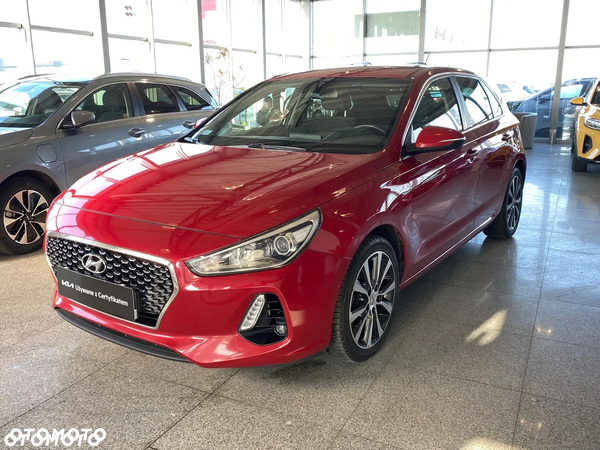 Hyundai i30 1.4 T-GDI GPF Comfort