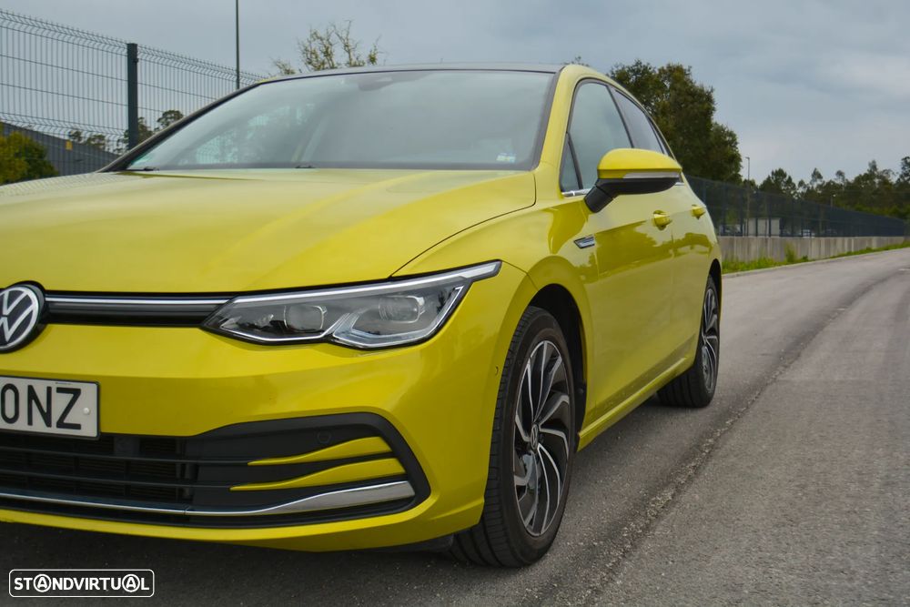 VW Golf 1.5 eTSI OPF DSG Style - 5